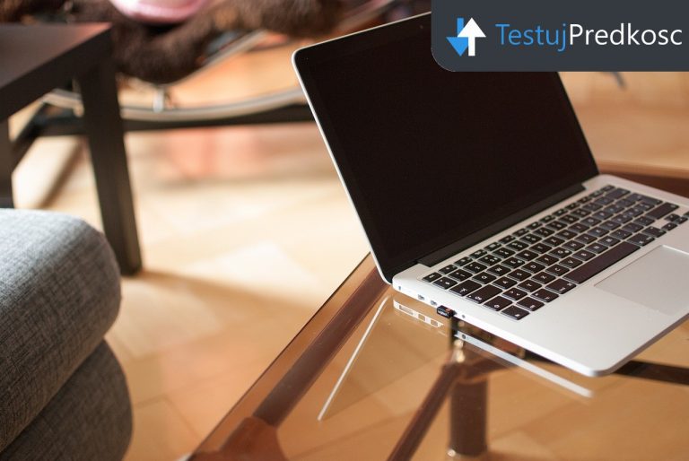 Testujpredkosc.pl - speedtest