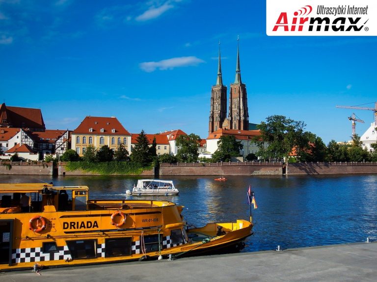 internet stacjonarny Wrocław