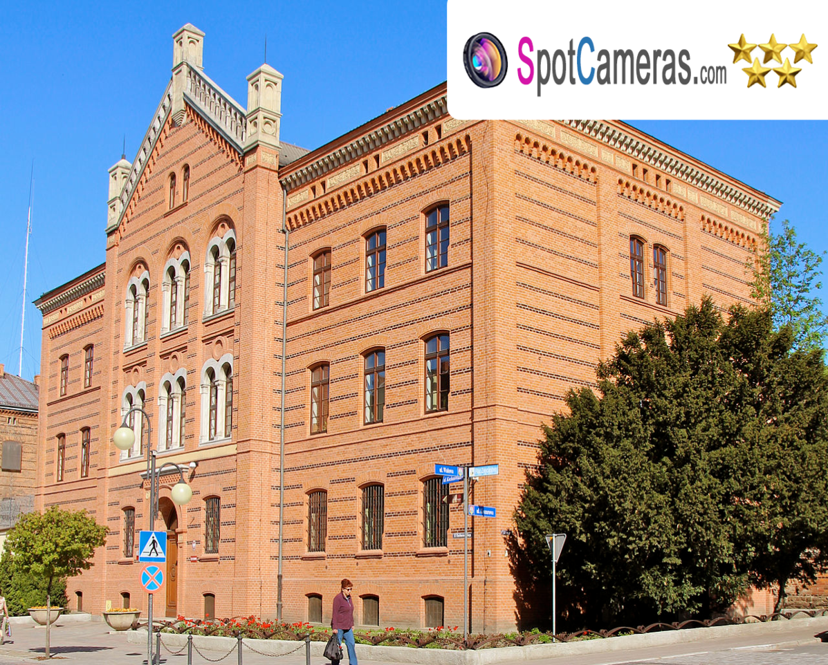 kamera Głubczyce